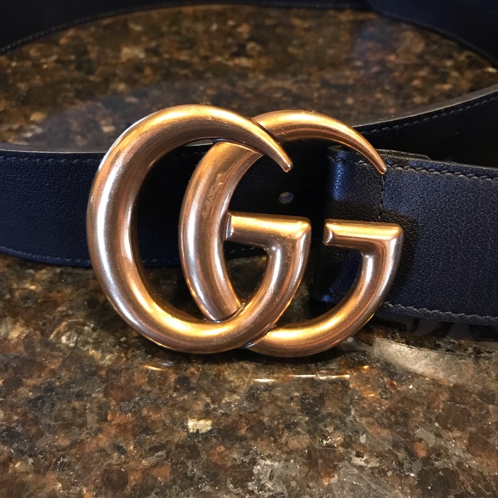 Gucci belt